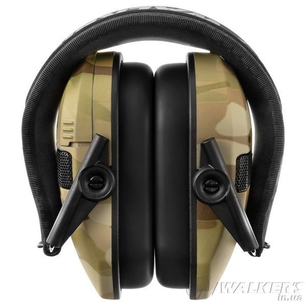 Навушники Активні Walker's Razor Slim Мультикам Green