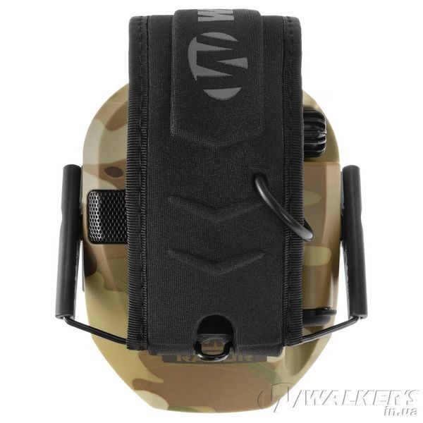 Навушники Активні Walker's Razor Slim Мультикам Green