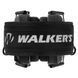 Навушники Активні Walker's Razor Slim Чорні для стрільби